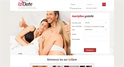Desktop Screenshot of clubest.com